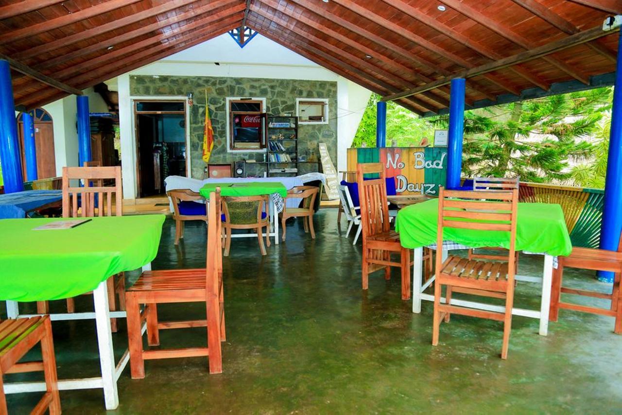 Yoho Fish Beach Cafe Tangalle Buitenkant foto